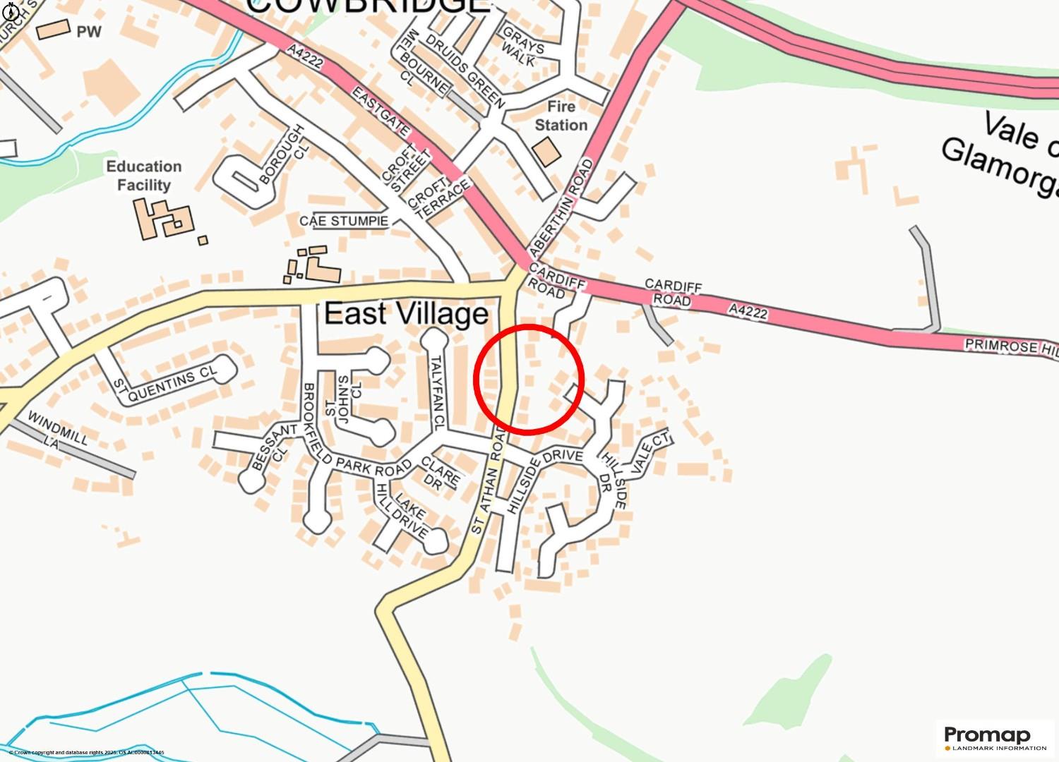 Hallowdene, St. Athan Road, Cowbridge, Vale of Glamorgan, CF71 7EQ